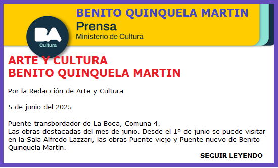 QUINQUELA